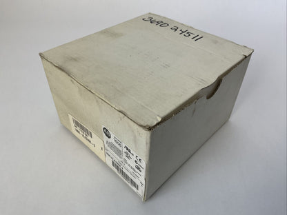 ALLEN BRADLEY 1606-XLE240E-3 DC POWER SUPPLY SER A OUTPUT 24-28VDC 10-8.6A