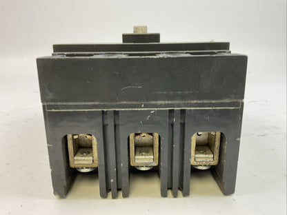 GE TED136070 INDUSTRIAL CIRCUIT BREAKER 70AMP 600VAC 250VDC 3POLE