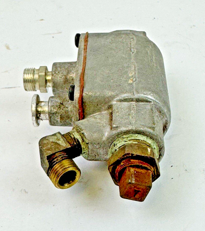 BASO - H17CB-3 - AUTOMATIC SHUT-OFF PILOT GAS VALVE