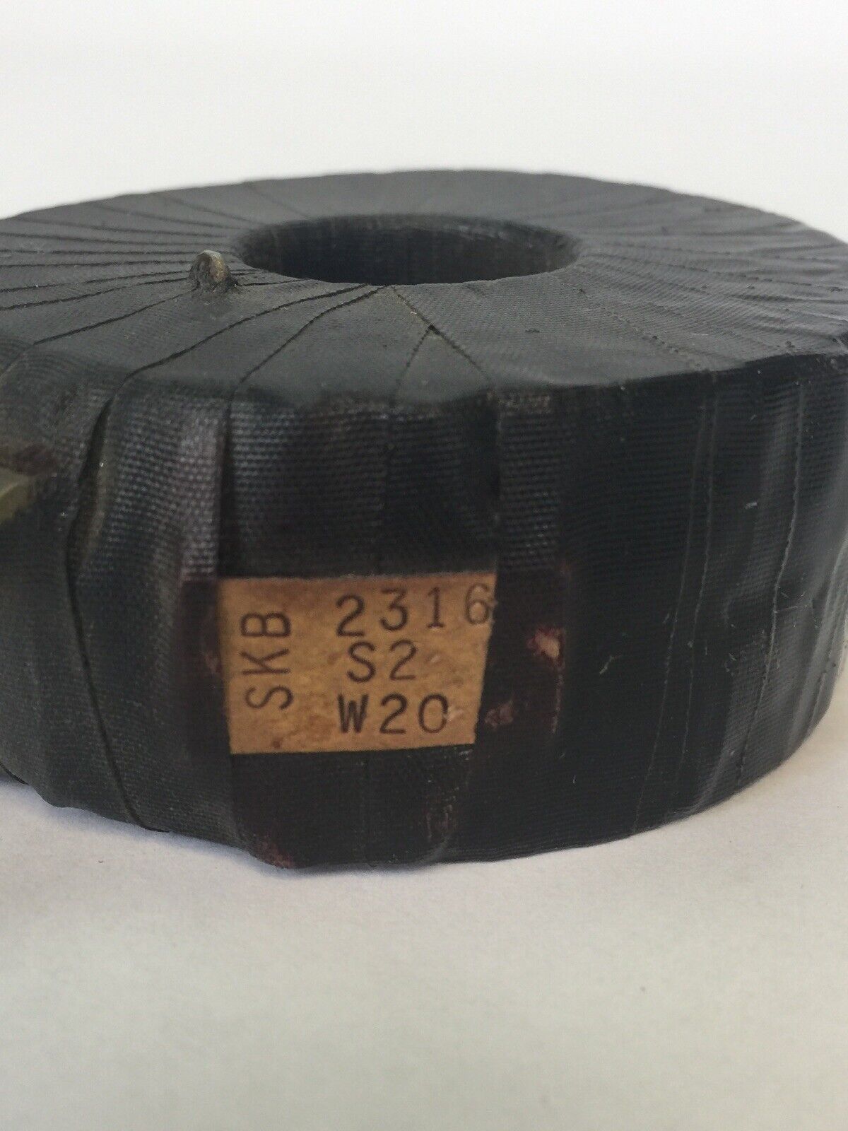 2316 S2 W20 COIL 12VDC