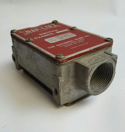 NAMCO D2400X SNAP-LOCK LIMIT SWITCH