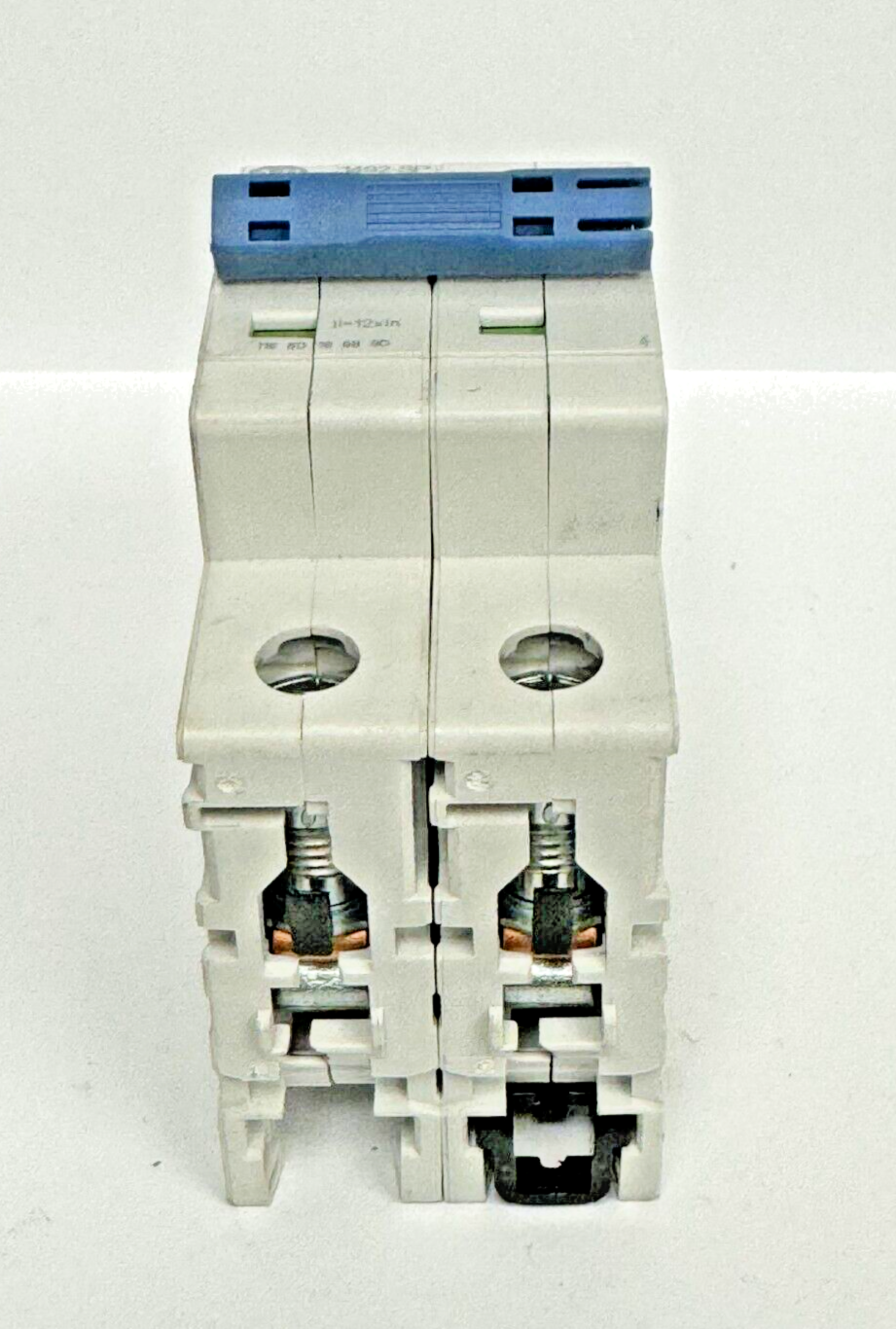 ALLEN-BRADLEY - 1492-SPM2D030 SER. D - CIRCUIT BREAKER - 2 P, 3 A, 277 V