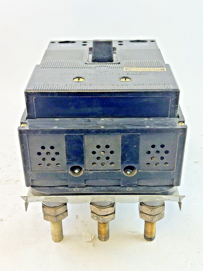 ITE - CJ3-B400 - FUSED CIRCUIT BREAKER - 400A/3 POLE/600VAC WITH 400 AMP TRIP