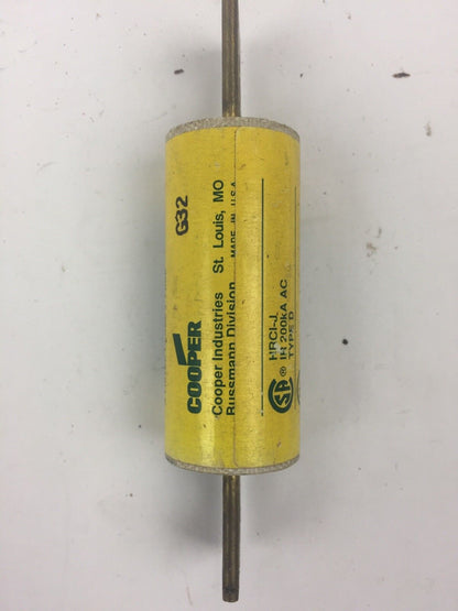 BUSS LPJ-90SP LOW-PEAK DUAL-ELEMENT TIME-DELAY FUSE 600 VAC 90 AMP