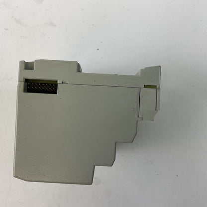 ALLEN BRADLEY 1794-AENT SER A REV B01 F/W REV 3.1 FLEX I/O ETHERNET/IP 10/100