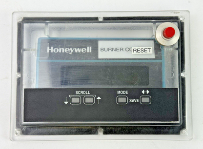 HONEYWELL - S7800 A 1001 REV. C - KEYBOARD DISPLAY MODULE IN CASE-BURNER CONTROL