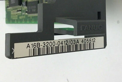 FANUC A16B-3200-0412-03A MAIN CIRCUIT BOARD  CPU