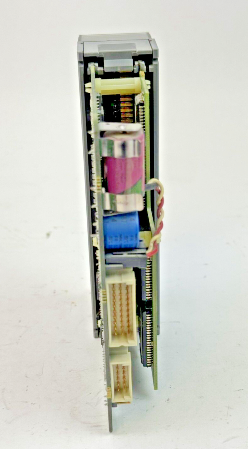 ALLEN-BRADLEY - 1747-L542 SER. C REV. A FRN: 10 -SLC 500 CPU PROCESS. *NO DOOR