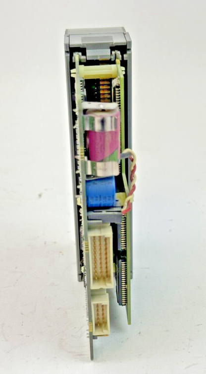 ALLEN-BRADLEY - 1747-L542 SER. C REV. A FRN: 10 -SLC 500 CPU PROCESS. *NO DOOR
