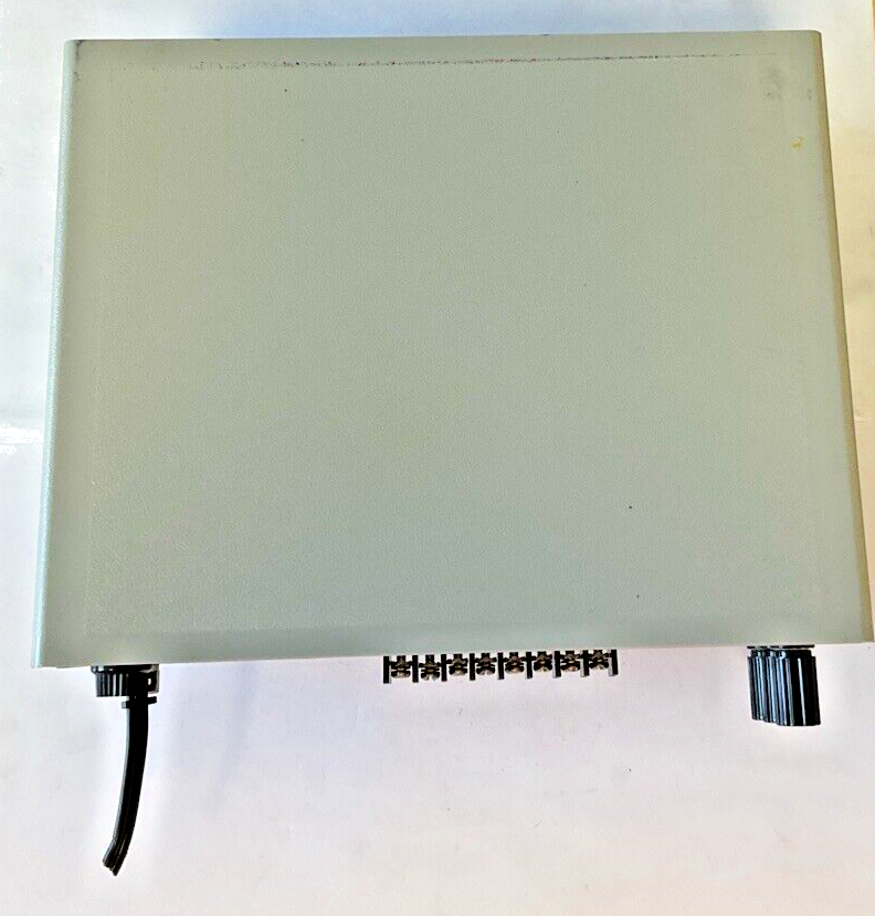 TSURUGA ELECTRIC 356A DIGITAL MEGGER/ INSULATION TESTER 90-120V **CORD WAS CUT**