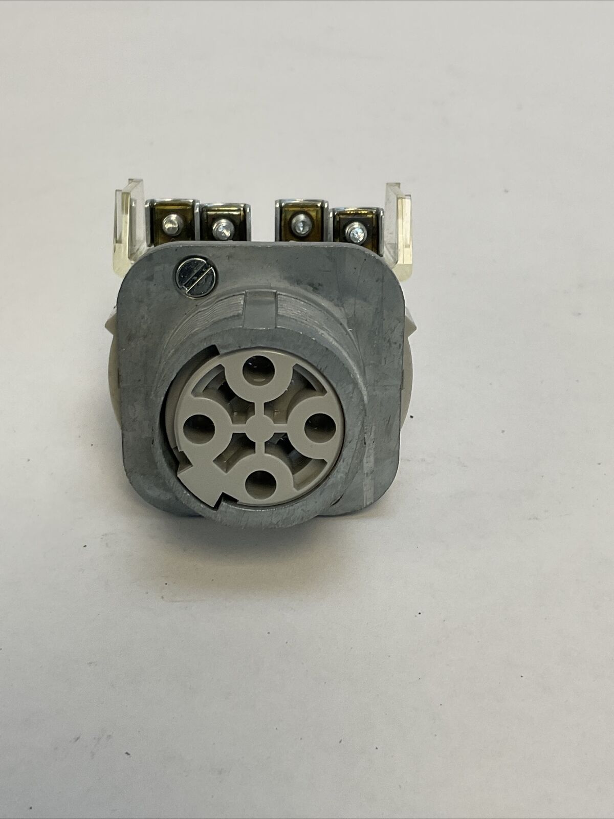 ALLEN BRADLEY 800T-J2A 30mm SELECTOR SWITCH SER T