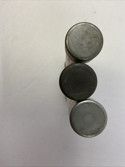 GOULD SHAWMUT TRI-ONIC TRS25R TIME DELAY FUSE 600VAC 25A (LOT OF 3)
