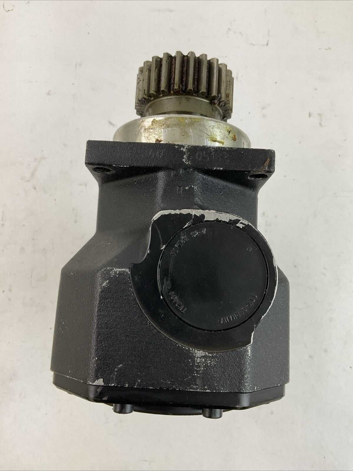 ME GRAESSNER DE-PL90 GEAR REDUCER 10,00:1