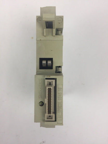 SIEMENS 6FC5111-0CA03-0AA2 DMP KOMPAKT 8A, 24V/2A