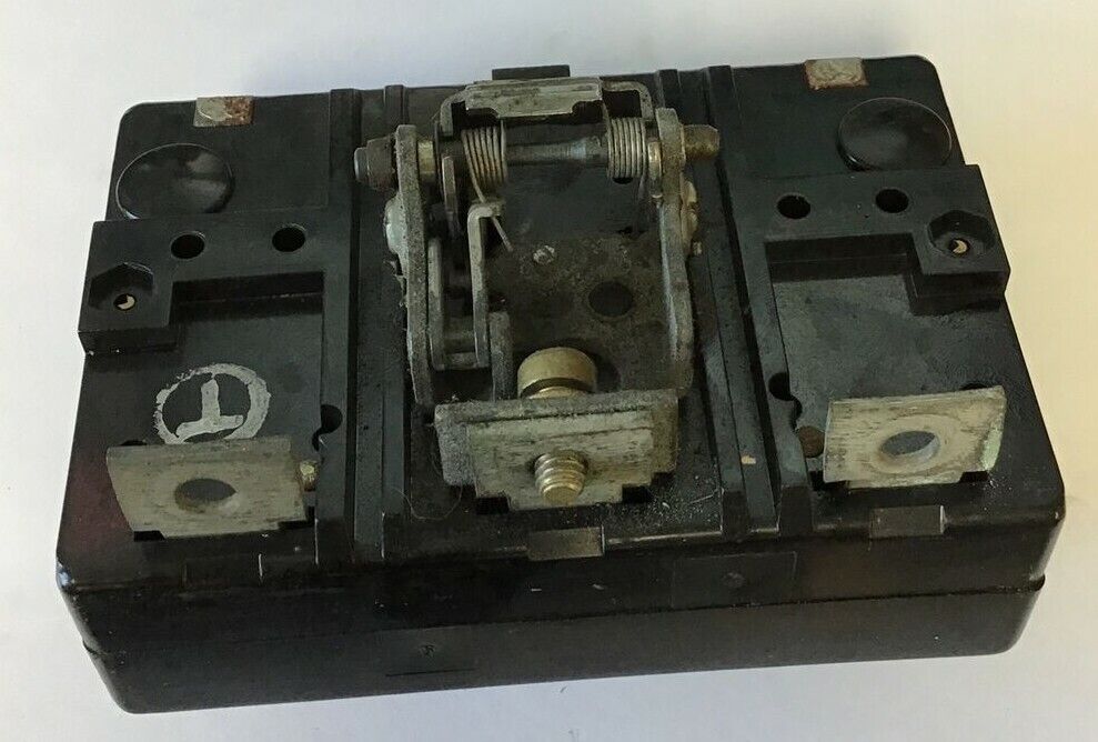 WESTINGHOUSE HLB3125T TRIP UNIT 125A