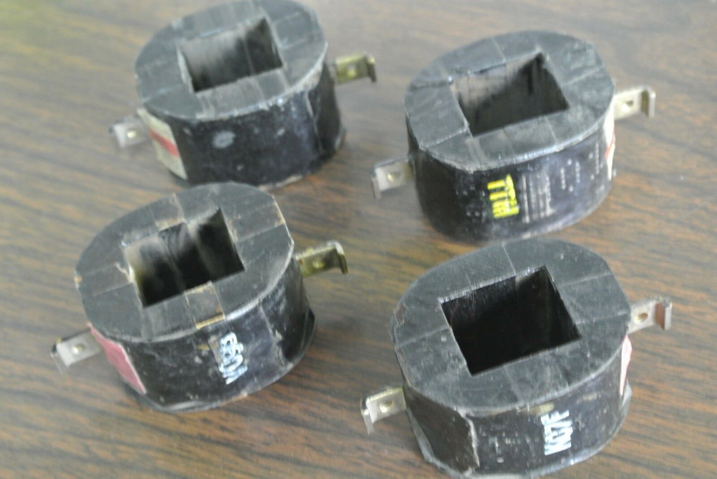 ALLEN-BRADLEY 21A01 COIL - 110V/60Hz, - NEW SURPLUS - LOT of 4