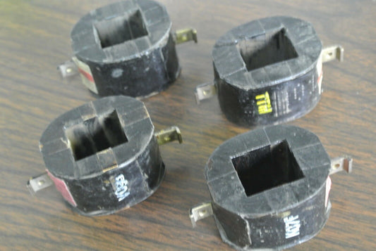 ALLEN-BRADLEY 21A01 COIL - 110V/60Hz, - NEW SURPLUS - LOT of 4