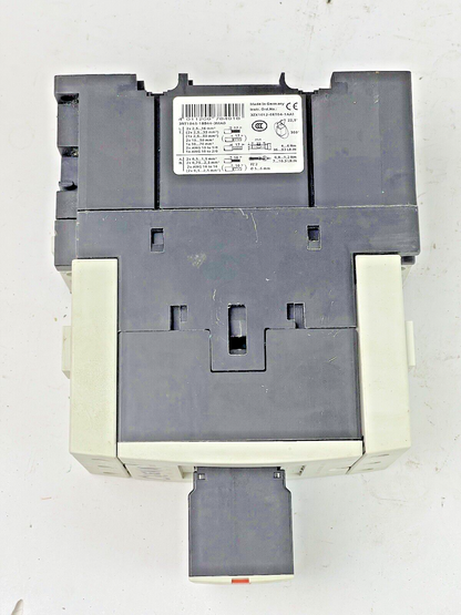 SIEMENS - 3RT1045-1BB44-3MA0 - CONTACTOR & 3RH1921-1HA22-3AA1 & 3RT1926-1BB00