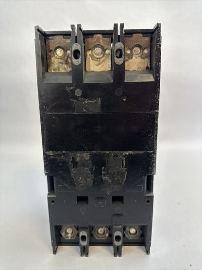 SIEMENS FXD63H150 SENTRON SERIES B CIRCUIT BREAKER 600VAC 3POLE 150AMP