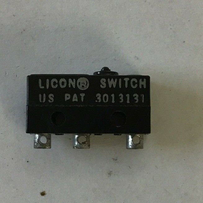 LICON SWITCH COMPONENTS 19-103 5A 125/250 ***LOTOF5***