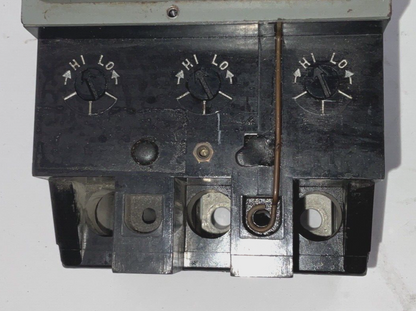FEDERAL PACIFIC 150A CIRCUIT BREAKER