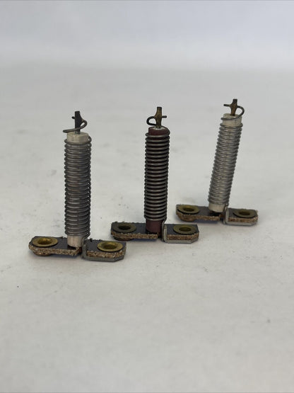 EATON / CUTLER HAMMER / WESTINGHOUSE H19 HEATER (LOT OF 3)