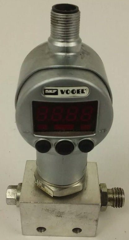 SKF VOGEL 176-190-001-V1 ELECTRONIC PRESSURE SWITCH, W/ DS-EP-40-D-4