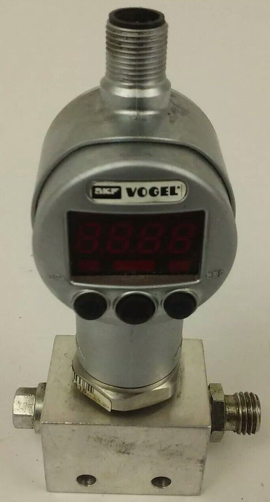 SKF VOGEL 176-190-001-V1 ELECTRONIC PRESSURE SWITCH, W/ DS-EP-40-D-4