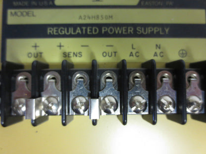 ACOPIAN A24H850M REGULATED POWER SUPPLY