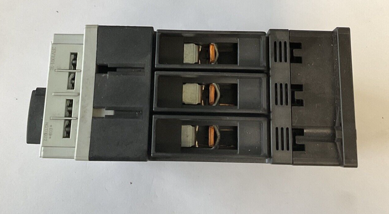 SIEMENS 3RV1031-4GA10 CIRCUIT BREAKER