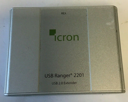 ICRON USB RANGER 2201 USB 2.0 EXTENDER 5VDC 3A