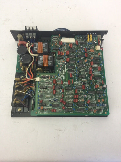 ALLEN BRADLEY 1389-AA045 SERVO AMPLIFIER SER A INPUT 310VDC 5.5A OUTPUT 210VAC