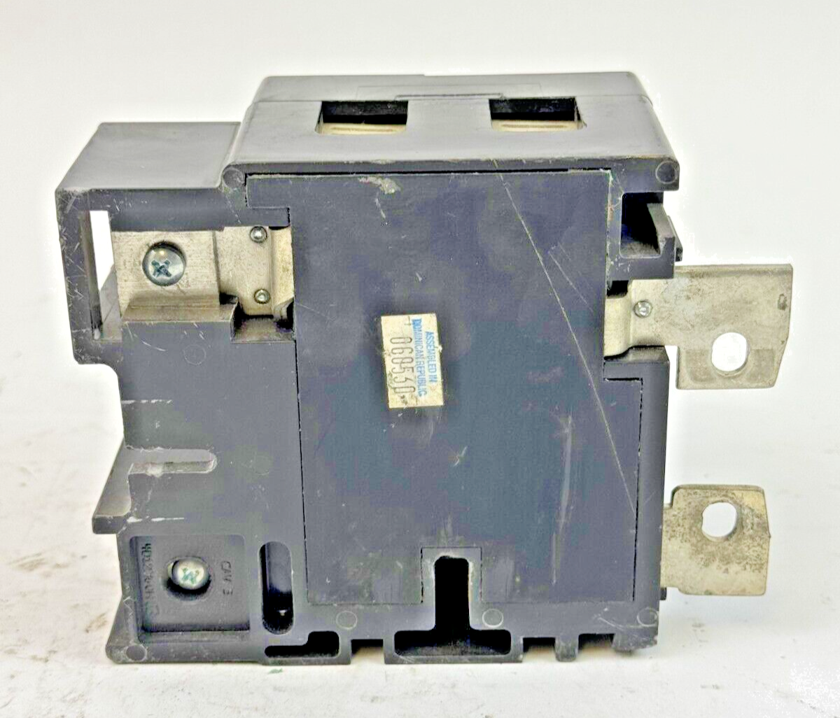 CUTLER-HAMMER - BWH2200 - 2 POLE,200A,240 VAC,60HZ TYPE BR MAIN CIRCUIT BREAKER