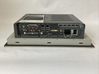 ALLEN BRADLEY 6181P-15TPXP SER E DIR 10000024194/06 1500P OPERATOR PANEL TOUCH