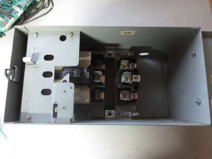 ARROW-HART / EATON PFA322 BUS PLUG / SAFETY SWITCH 240VAC, 60A, 200kA