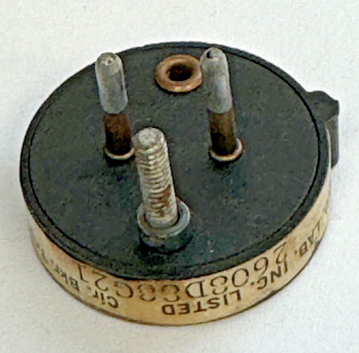 WESTINGHOUSE - LC 400 250A - RATING PLUG - 4LC250 - 250 AMPERE