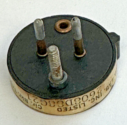 WESTINGHOUSE - LC 400 250A - RATING PLUG - 4LC250 - 250 AMPERE