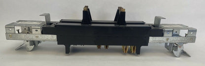 GE AMC6FB SPECTRA SERIES CIRCUIT BREAKER MODULE MODEL 1 100A 600V 6P FOR USE