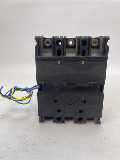 SQUARE D FAL3603015M1212 CIRCUIT BREAKER 30AMP 600VAC 3P ADJ INST TRIP 100-350A