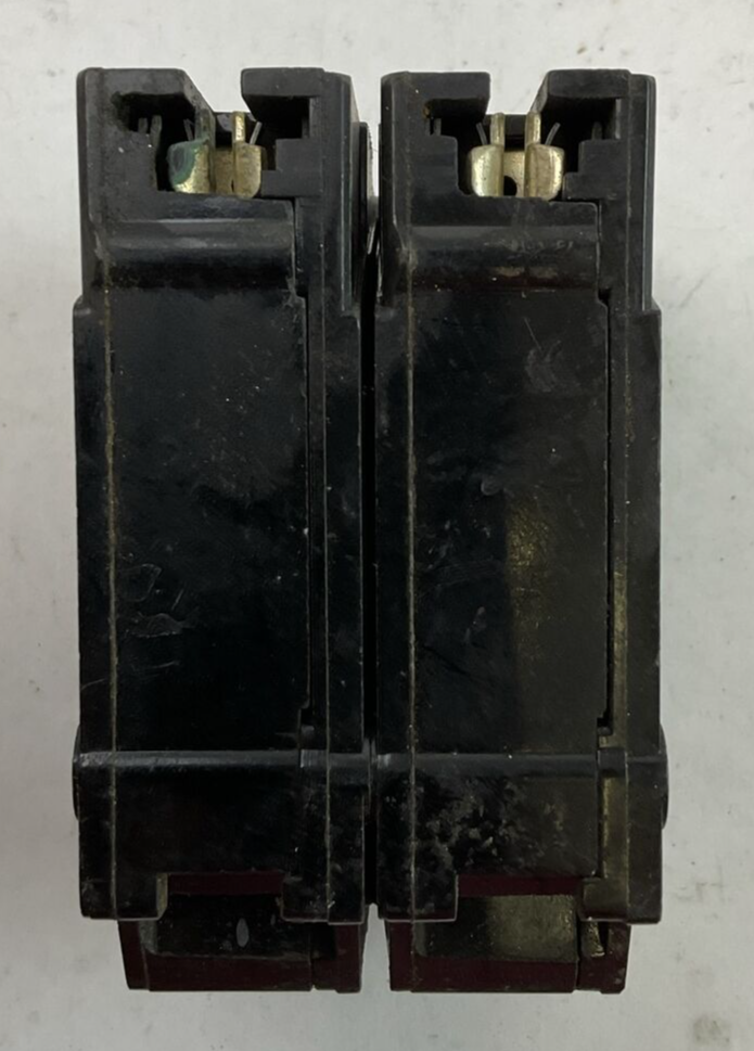 GE TQL2140 CIRCUIT BREAKER 2POLE 40AMP 120/240VAC