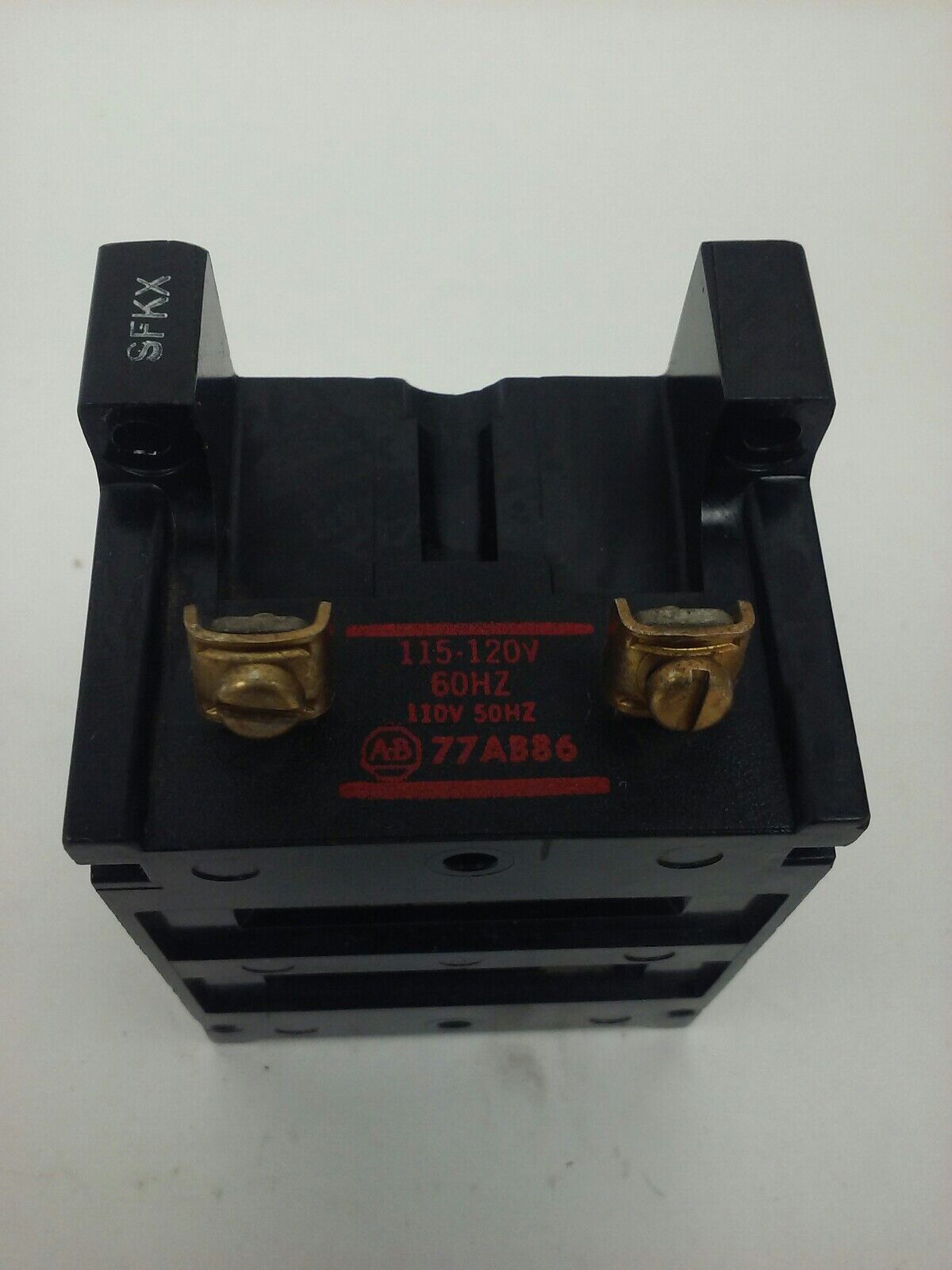 ALLEN BRADLEY 77AB86 COIL 115-120V@60HZ, 110V@50HZ, NEW OTHER, 33D