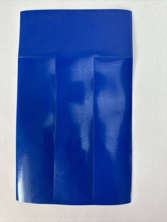 MIGHTY LINE 5S FLOOR MARKER BLUE ARROW 10" X 6" (LOT OF 26)