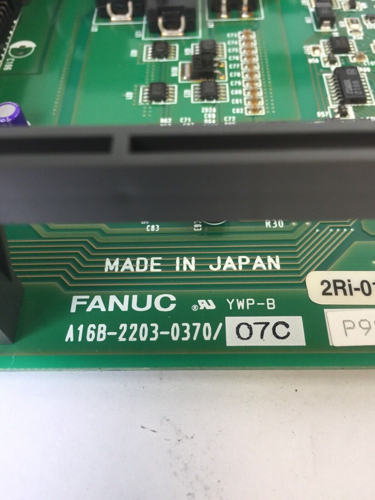 FANUC A16B-2203-0370/07C PSU CIRCUIT BOARD POWER SUPPLY