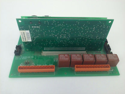 RTF MAIN P/S BACKPLANE PCB ASSY # 403157 INTERFACE PCB 403151 CONTROL PCB 403154