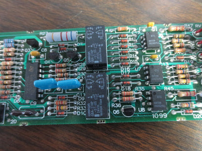 SIMPLEX 565-233 REMOTE INTERFACE II CIRCUIT BOARD - FIRE ALARM