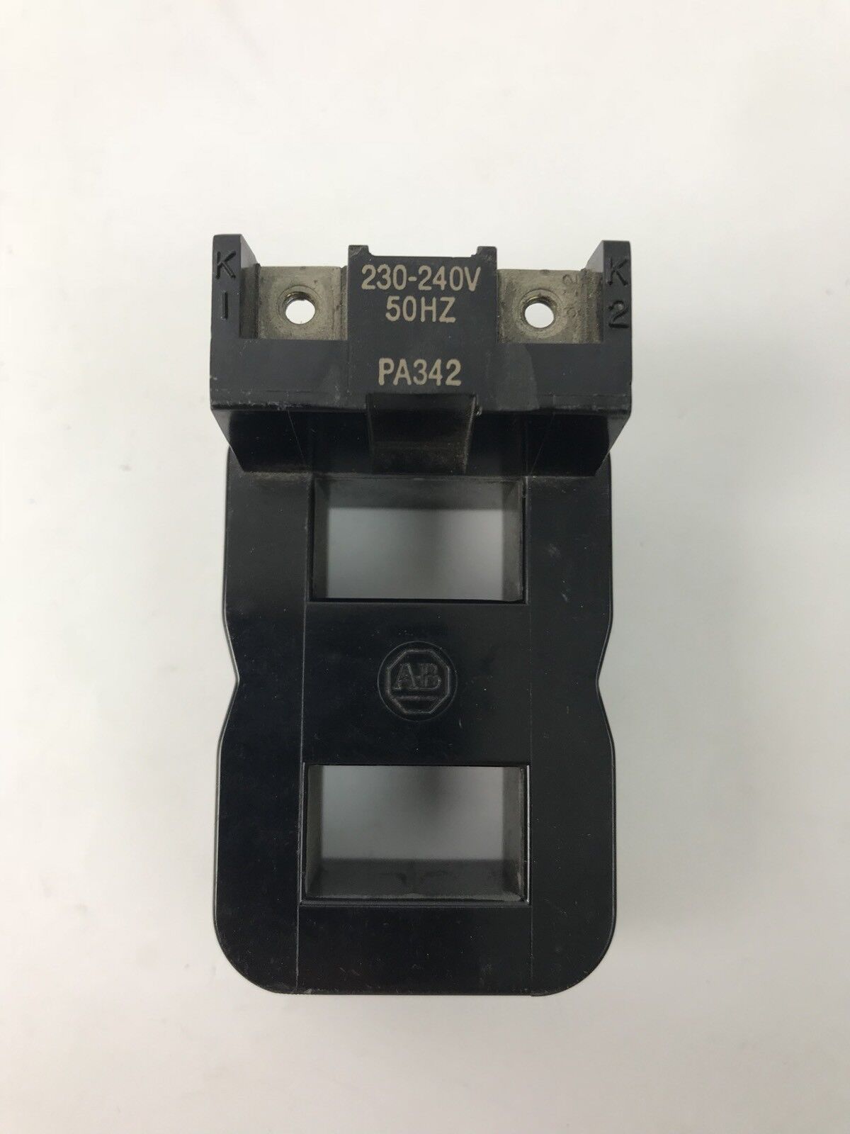 Allen Bradley PA342 Coil 230-240V 60 HZ Used No Screws