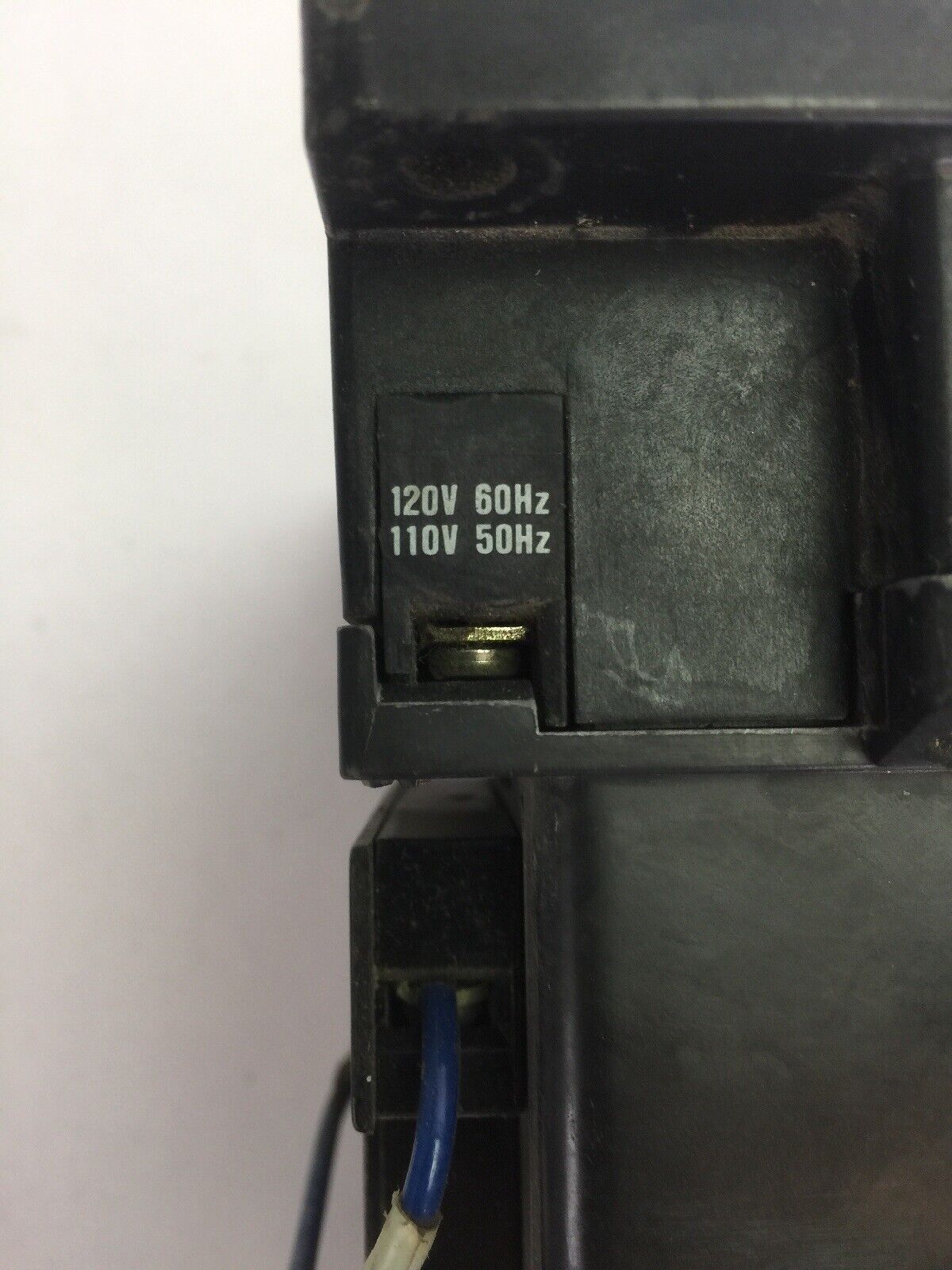 SQUARE D 8502 PG3.00 CONTACTOR 600VAC 100A 60HP 3 POLE 3 PHASE