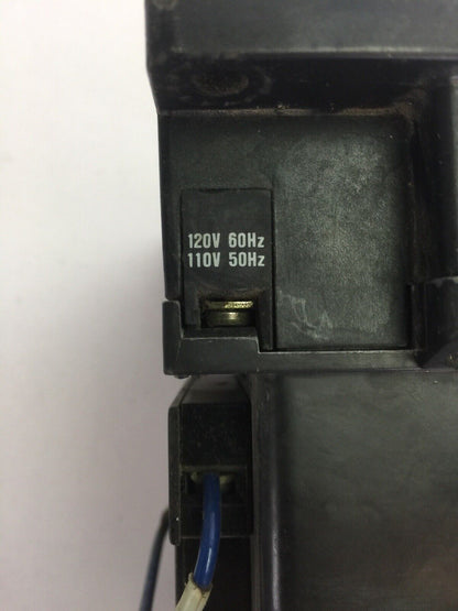 SQUARE D 8502 PG3.00 CONTACTOR 600VAC 100A 60HP 3 POLE 3 PHASE