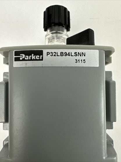 PARKER 32LB94LSNN LUBRICATOR 1/2 NPT