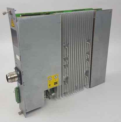 REXROTH 0 608 750 108 SERVO AMPLIFIER LTU350.